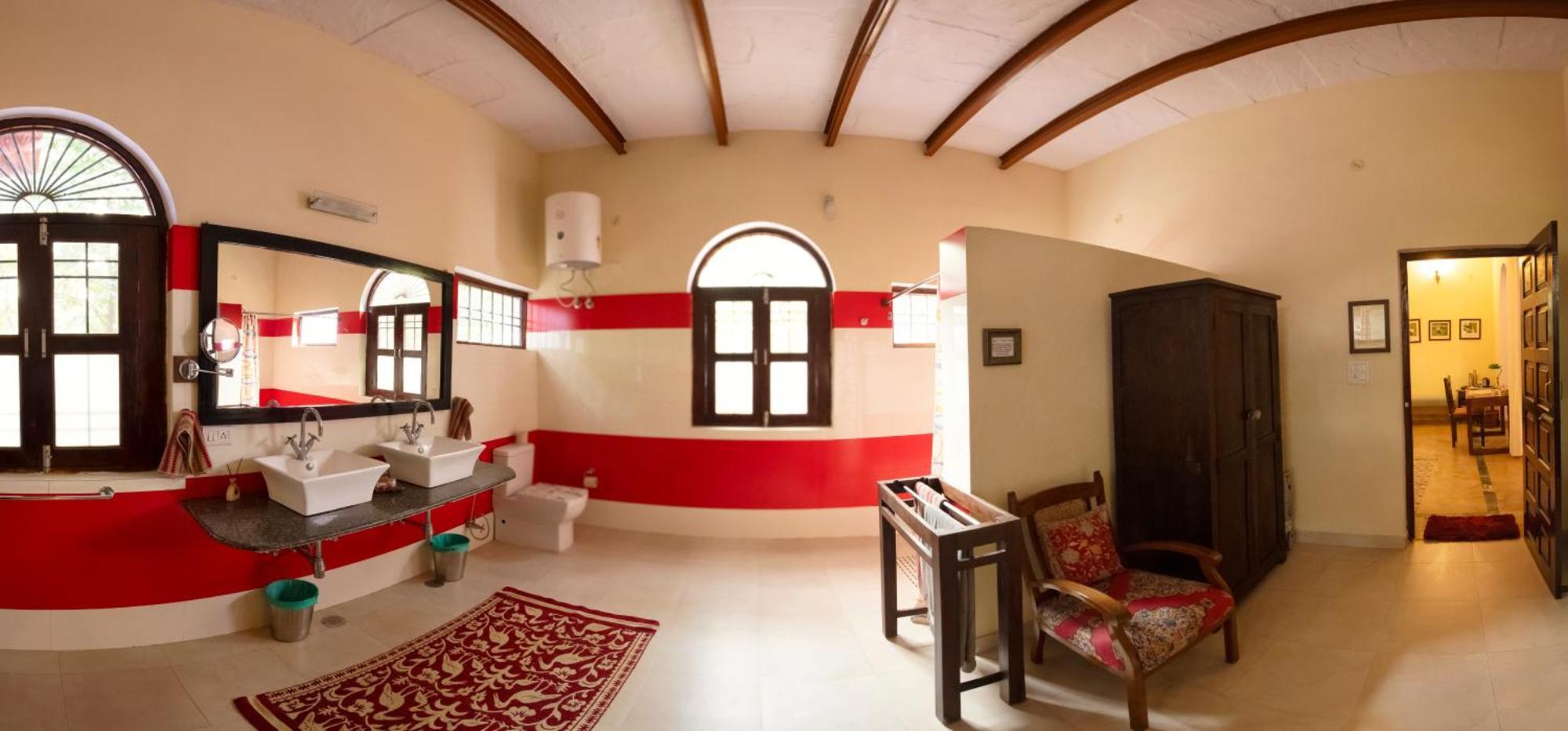 Mela Kothi - The Chambal Safari Lodge Bah Экстерьер фото