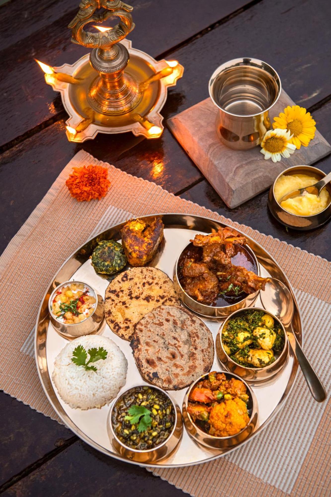 Mela Kothi - The Chambal Safari Lodge Bah Экстерьер фото