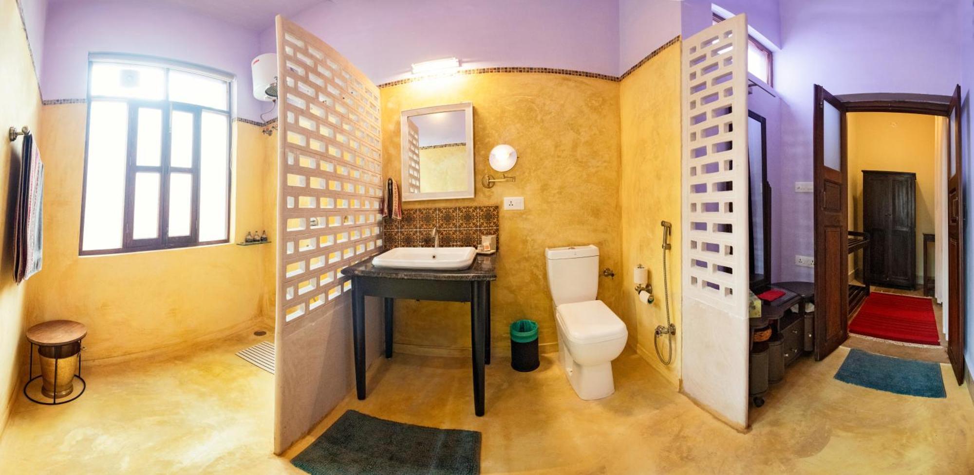 Mela Kothi - The Chambal Safari Lodge Bah Экстерьер фото