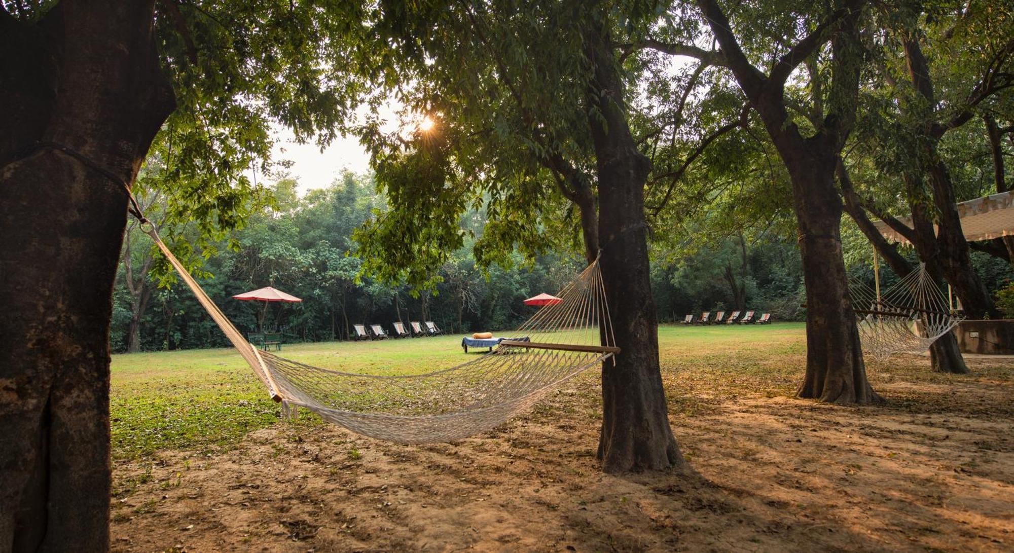 Mela Kothi - The Chambal Safari Lodge Bah Экстерьер фото