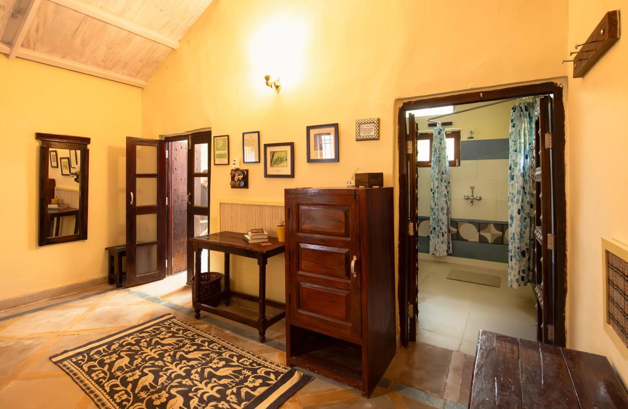 Mela Kothi - The Chambal Safari Lodge Bah Экстерьер фото