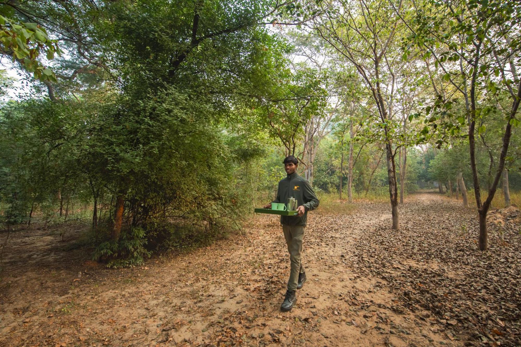 Mela Kothi - The Chambal Safari Lodge Bah Экстерьер фото