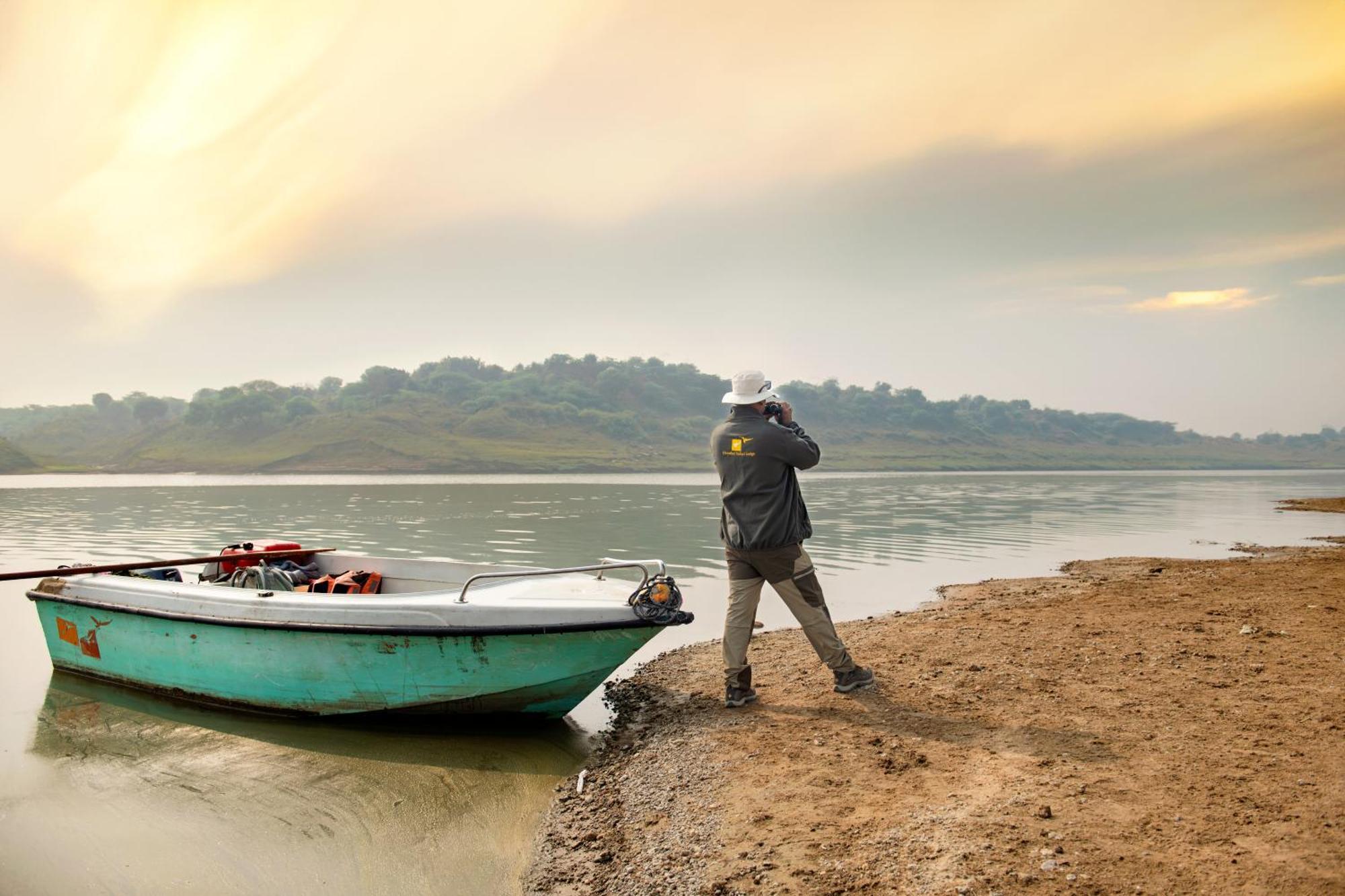 Mela Kothi - The Chambal Safari Lodge Bah Экстерьер фото
