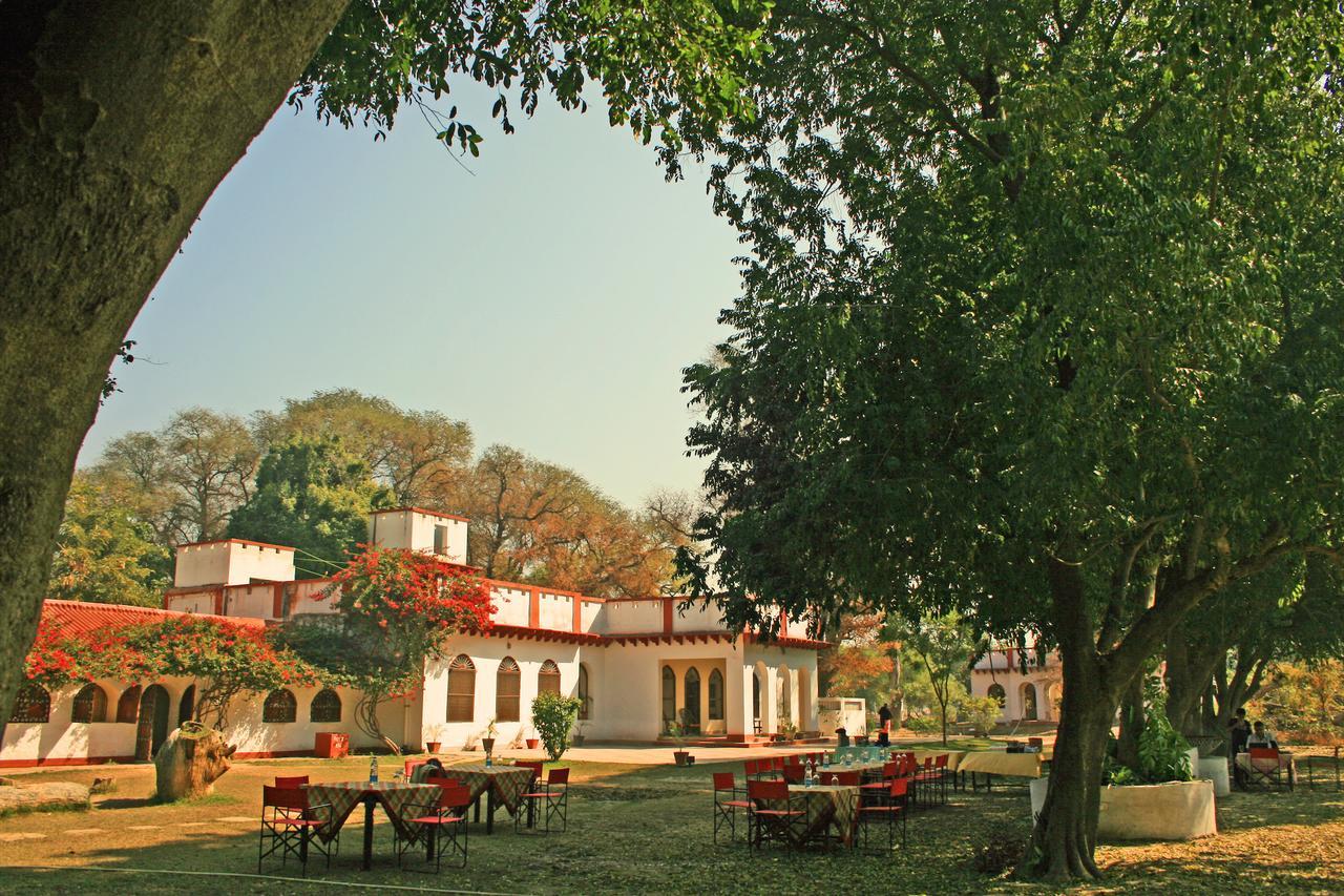 Mela Kothi - The Chambal Safari Lodge Bah Экстерьер фото