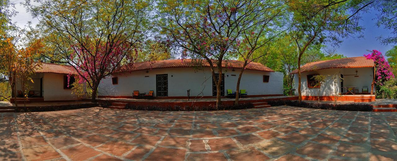 Mela Kothi - The Chambal Safari Lodge Bah Экстерьер фото