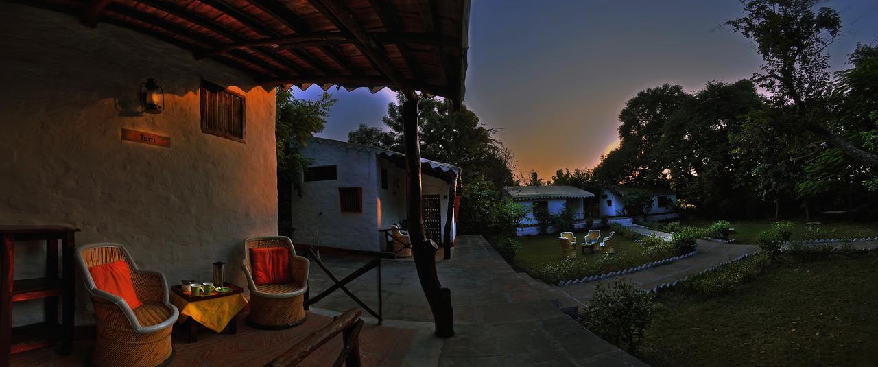 Mela Kothi - The Chambal Safari Lodge Bah Экстерьер фото