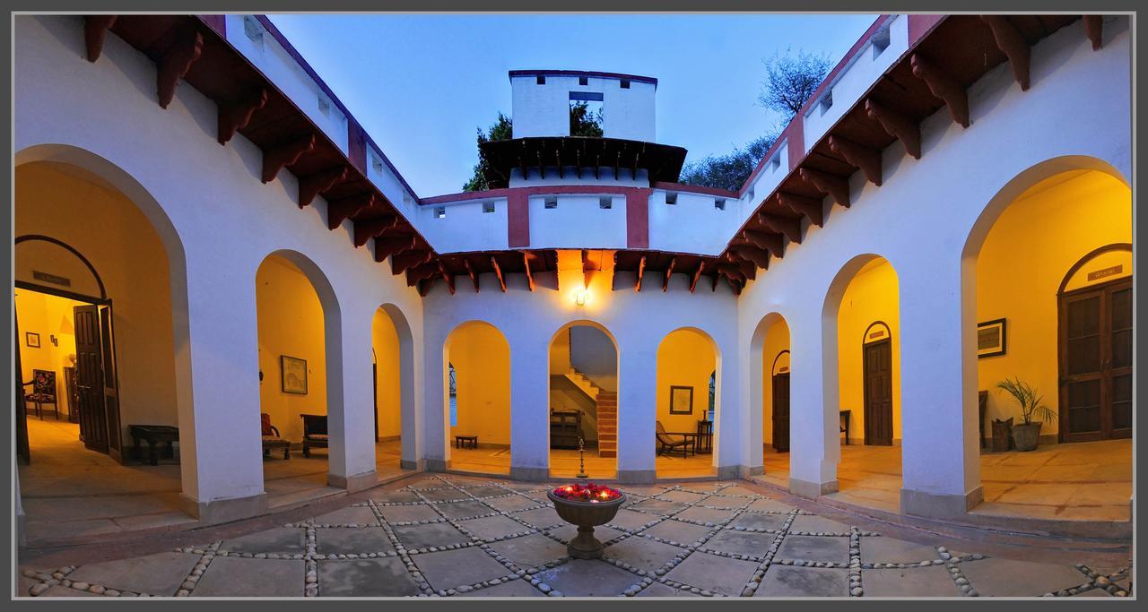 Mela Kothi - The Chambal Safari Lodge Bah Экстерьер фото