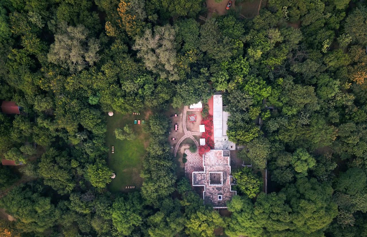 Mela Kothi - The Chambal Safari Lodge Bah Экстерьер фото